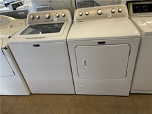 Load image into Gallery viewer, Maytag Washer and Gas Dryer Set - 2786 - 2788
