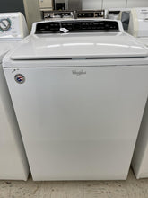 Load image into Gallery viewer, Whirlpool Washer - 0806
