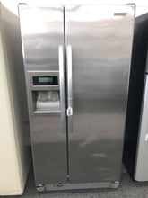 Load image into Gallery viewer, KitchenAid Stainless Side by Side Refrigerator - 1131