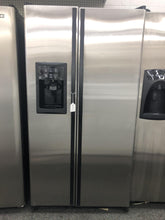 Load image into Gallery viewer, GE Stainless Refrigerator - 5010
