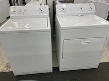Load image into Gallery viewer, Kenmore Washer and Electric Dryer Set - 8896-5218
