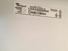 Load image into Gallery viewer, Whirlpool Refrigerator - 6498