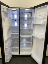 Load image into Gallery viewer, Samsung Black Side by Side Refrigerator - 4314