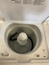 Load image into Gallery viewer, Amana Washer and Gas Dryer Set - 1618 - 1198