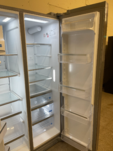 Load image into Gallery viewer, Frigidaire Gallery Stainless Side by Side Refrigerator - 2359