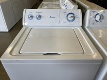 Load image into Gallery viewer, Amana Washer and Gas Dryer Set - 7362 - 3157