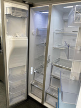 Load image into Gallery viewer, Samsung Stainless Side by Side Refrigerator - 2563