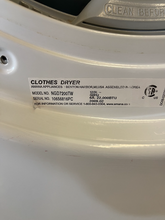 Load image into Gallery viewer, Amana Front Load Washer and Gas Dryer Set - 2065 - 0002