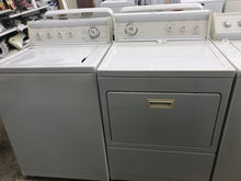 Load image into Gallery viewer, Kenmore Washer and Gas Dryer Set - 9200-4859