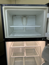 Load image into Gallery viewer, Whirlpool Black Refrigerator - 1161