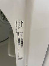 Load image into Gallery viewer, Amana Washer and Electric Dryer Set - 7250 - 8655