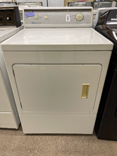 Load image into Gallery viewer, Amana Gas Dryer - 2519