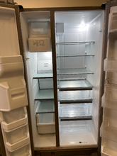 Load image into Gallery viewer, Whirlpool Stainless Side by Side Refrigerator - 2365