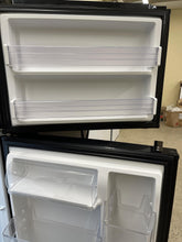 Load image into Gallery viewer, Whirlpool Black Refrigerator - 4538
