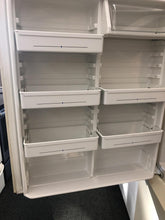 Load image into Gallery viewer, Amana Freezer on the Bottom - 9549