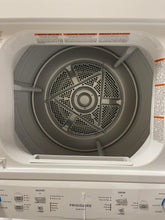 Load image into Gallery viewer, Frigidaire Stack Washer and Electric Dryer - 8304