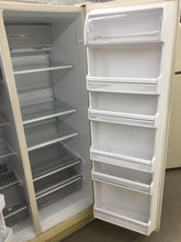 Load image into Gallery viewer, Admiral Bisque Side by Side Refrigerator - 9216