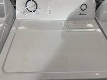 Load image into Gallery viewer, Amana Washer and Electric Dryer Set - 5492-0490