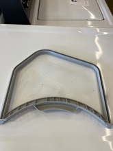 Load image into Gallery viewer, Amana Front Load Washer and Gas Dryer Set - 2065 - 0002