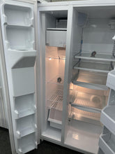 Load image into Gallery viewer, GE Side by Side Refrigerator - 7350