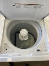 Load image into Gallery viewer, Amana Washer and Electric Dryer Set - 7250 - 8655