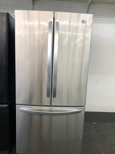 Load image into Gallery viewer, LG Stainless French Door - 1223