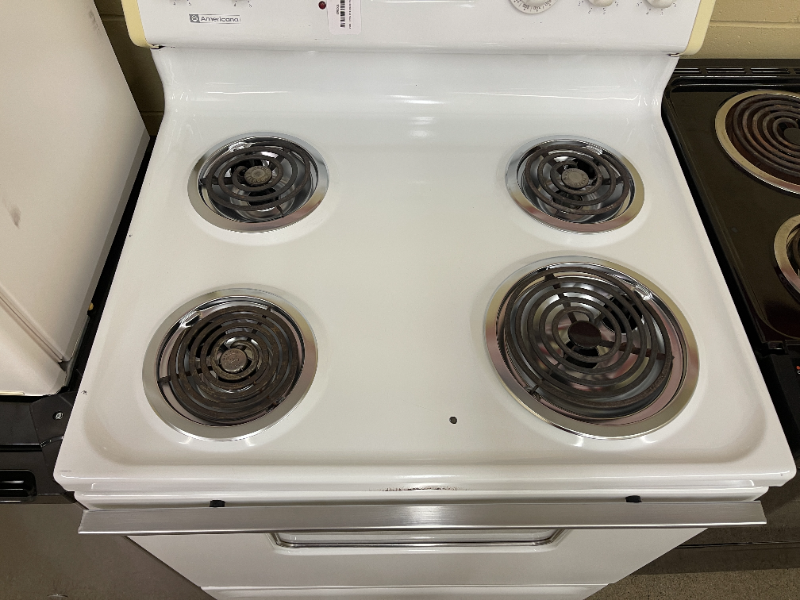 Ge americana stove deals