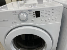Load image into Gallery viewer, LG Front Load Washer and Gas Dryer Set - 3560-6244