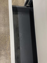 Load image into Gallery viewer, Whirlpool White Glass Top Electric Stove - 9459