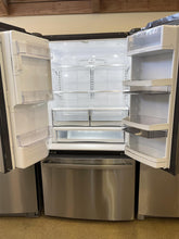 Load image into Gallery viewer, GE French Door Stainless Refrigerator- 4122