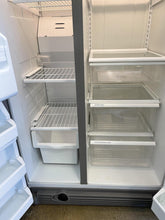 Load image into Gallery viewer, Whirlpool Stainless Side by Side Refrigerator - 6708
