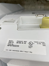 Load image into Gallery viewer, Fisher-Paykel Washer and Gas Dryer Set - 8201-1158