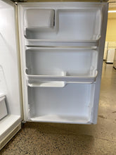Load image into Gallery viewer, Frigidaire Bisque Refrigerator - 6160