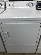 Load image into Gallery viewer, GE Washer and Electric Dryer Set - 0312-8921