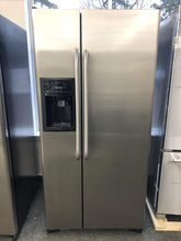 Load image into Gallery viewer, GE Side by Side Refrigerator - 1613