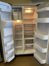 Load image into Gallery viewer, Samsung Stainless Side by Side Refrigerator - 2258