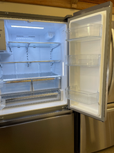 Load image into Gallery viewer, Hisense Stainless French Door Refrigerator - 2289