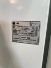 Load image into Gallery viewer, LG White French Door Refrigerator - 7015
