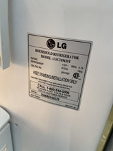 Load image into Gallery viewer, LG Stainless Side by Side Refrigerator - 7599