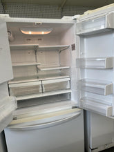 Load image into Gallery viewer, LG White French Door Refrigerator - 7015
