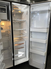 Load image into Gallery viewer, Jenn-Air Stainless Side by Side Refrigerator - 9407