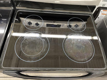 Load image into Gallery viewer, Whirlpool Stainless Electric Stove - 8107