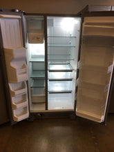 Load image into Gallery viewer, Whirlpool Stainless Side by Side Refrigerator - 6365