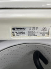 Load image into Gallery viewer, Kenmore Washer - 5447