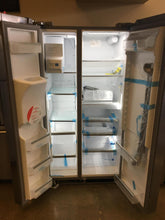 Load image into Gallery viewer, Frigidaire Stainless Side by Side Refrigerator - 9449