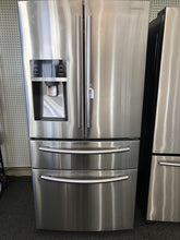 Load image into Gallery viewer, Samsung Stainless French Door Refrigerator - 1158