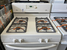 Load image into Gallery viewer, Amana Bisque Gas Stove - 1448