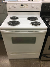 Load image into Gallery viewer, Whirlpool Electric Coil Stove - 3081
