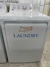 Load image into Gallery viewer, GE Washer and Gas Dryer Set - 9895 - 5934
