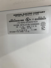Load image into Gallery viewer, GE Side by Side Refrigerator - 7350